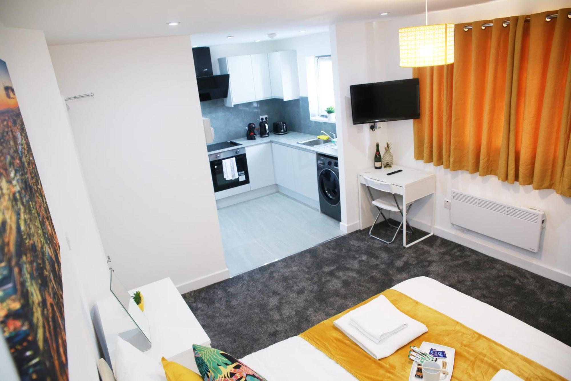 South Harrow Apartment London Room photo